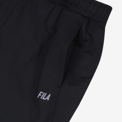 Fila Stretch - Naisten Housut - Mustat | FI-98435